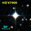 HD  67900
