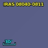 IRAS 08040-0811