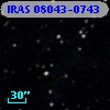 IRAS 08043-0743