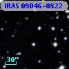 IRAS 08046-0822