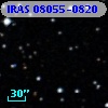 IRAS 08055-0820