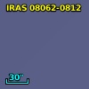 IRAS 08062-0812