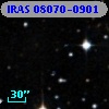IRAS 08070-0901