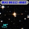 IRAS 08112-0807