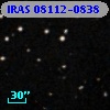 IRAS 08112-0838