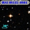 IRAS 08115-0801