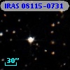 IRAS 08115-0731