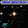 2MASS J08123628-0914404