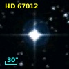 HD  67012