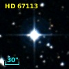 HD  67113