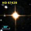 HD  67428