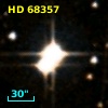 HD  68357