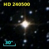 HD 240500