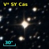 V* SY Cas