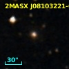 2MASX J08103221-0807325