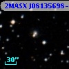2MASX J08135698-0801160