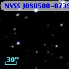 NVSS J080500-073922