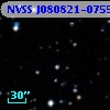 NVSS J080821-075553