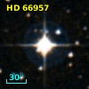 HD  66957