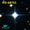 HD  68751
