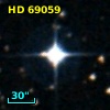 HD  69059