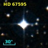HD  67595