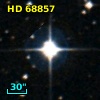 HD  68857