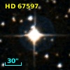 HD  67597