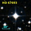 HD  67693
