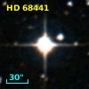 HD  68441