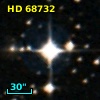 HD  68732