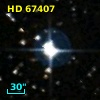 HD  67407