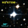 HD  67598