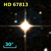 HD  67813