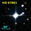 HD  67861