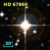 HD  67860