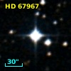 HD  67967