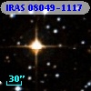 IRAS 08049-1117