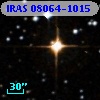 IRAS 08064-1015
