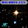 IRAS 08074-1121