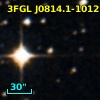 1RXS J081411.7-101200