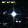 HD  67260