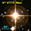V* V775 Mon
