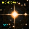 HD  67070