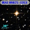 IRAS 08025-1353