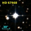 HD  67468
