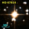 HD  67814
