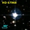 HD  67968
