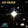 HD  68359