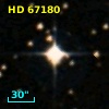 HD  67180